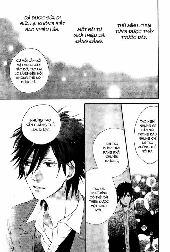 Hana To Rakurai - Chapter 2 - Trang 36