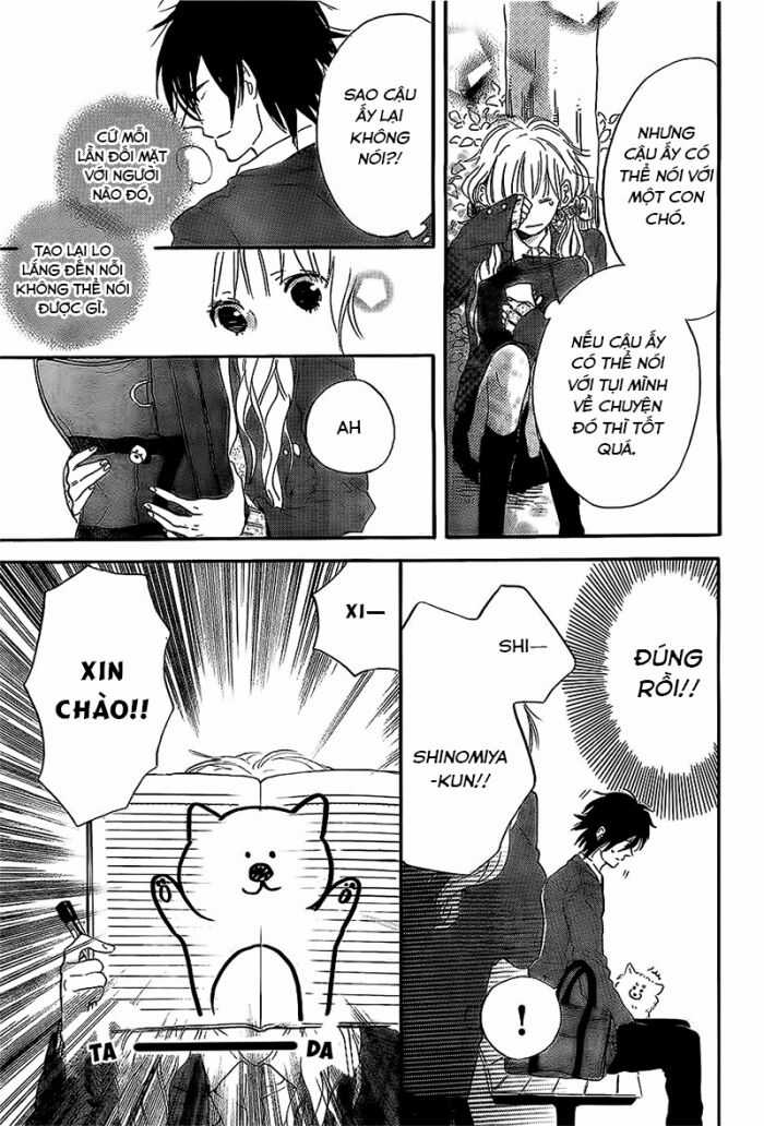 Hana To Rakurai - Chapter 2 - Trang 38