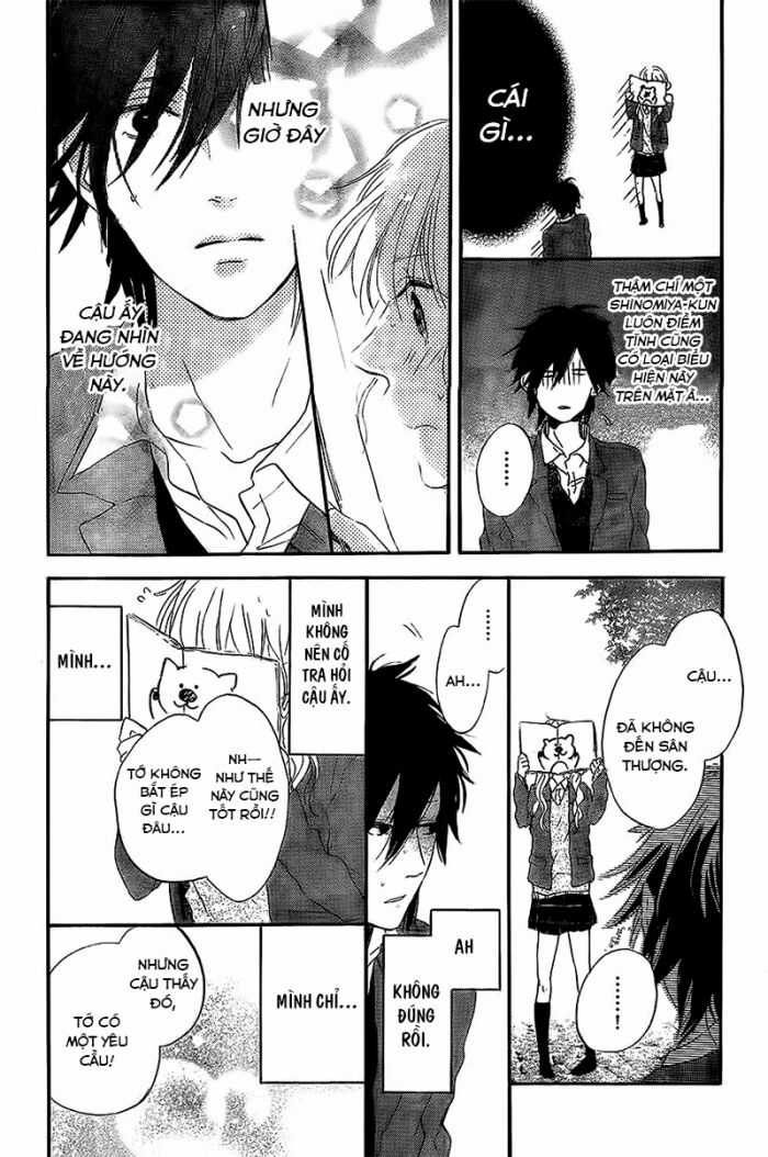 Hana To Rakurai - Chapter 2 - Trang 39