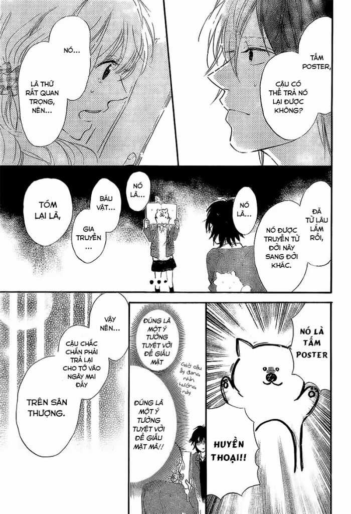 Hana To Rakurai - Chapter 2 - Trang 40