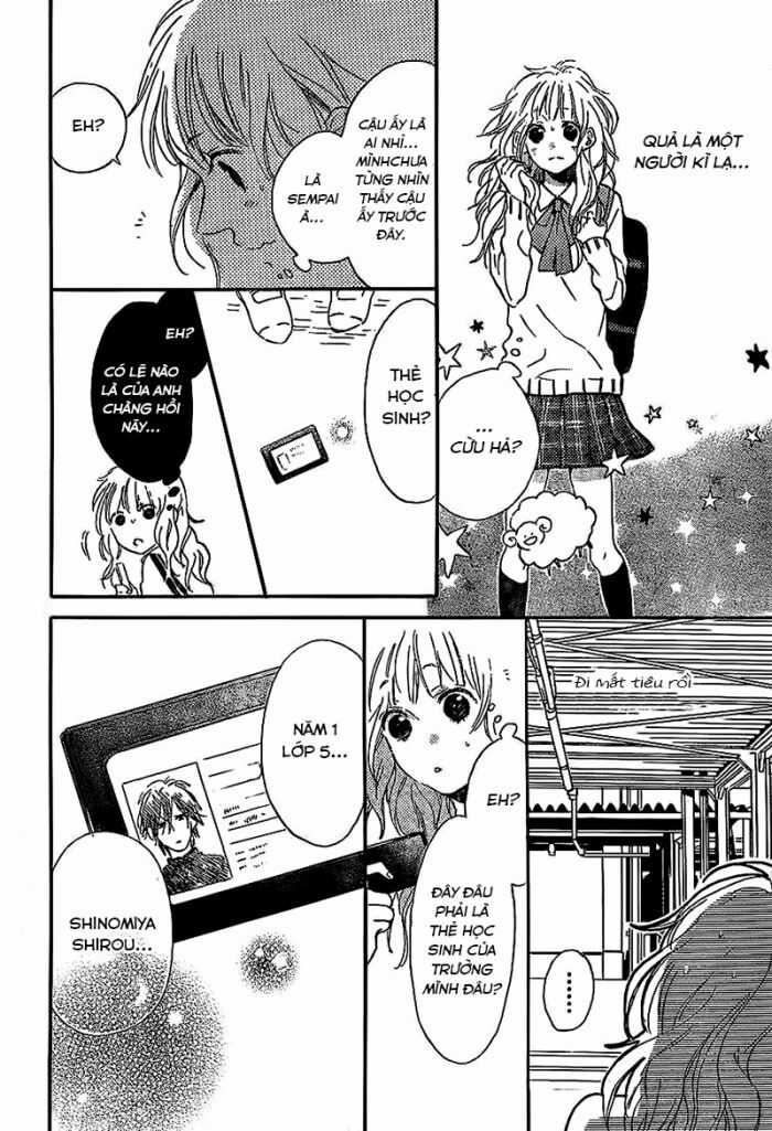 Hana To Rakurai - Chapter 2 - Trang 5