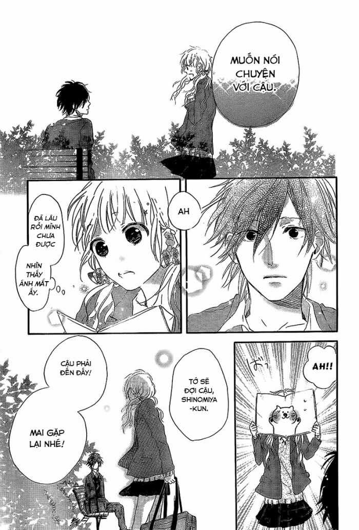 Hana To Rakurai - Chapter 2 - Trang 42