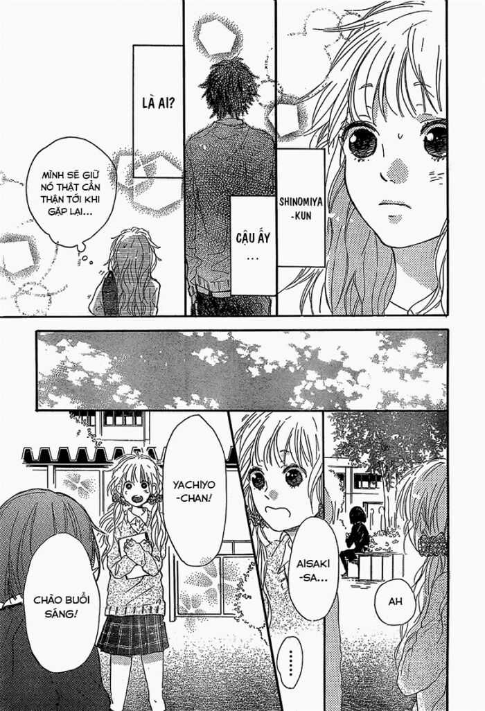 Hana To Rakurai - Chapter 2 - Trang 6