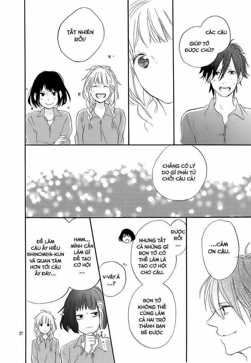 Hana To Rakurai - Chapter 3 - Trang 27