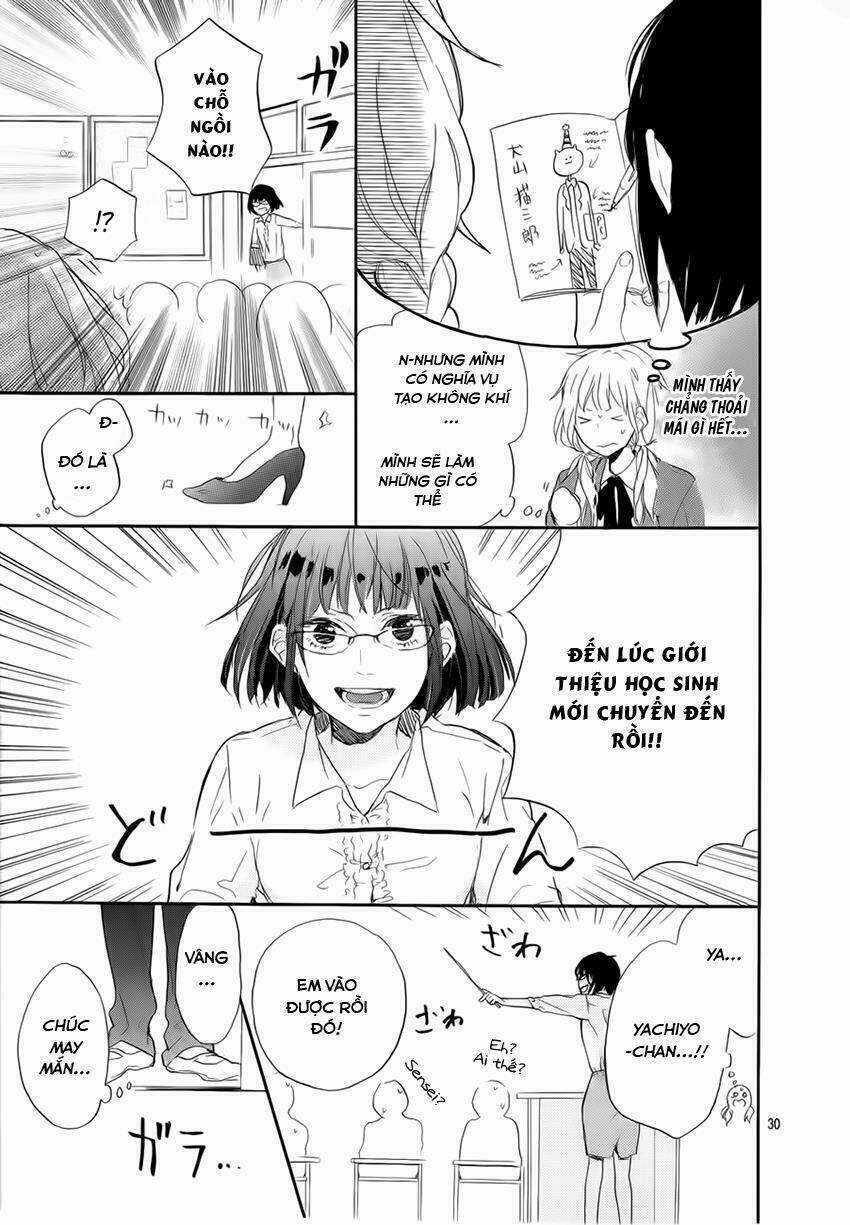 Hana To Rakurai - Chapter 3 - Trang 30