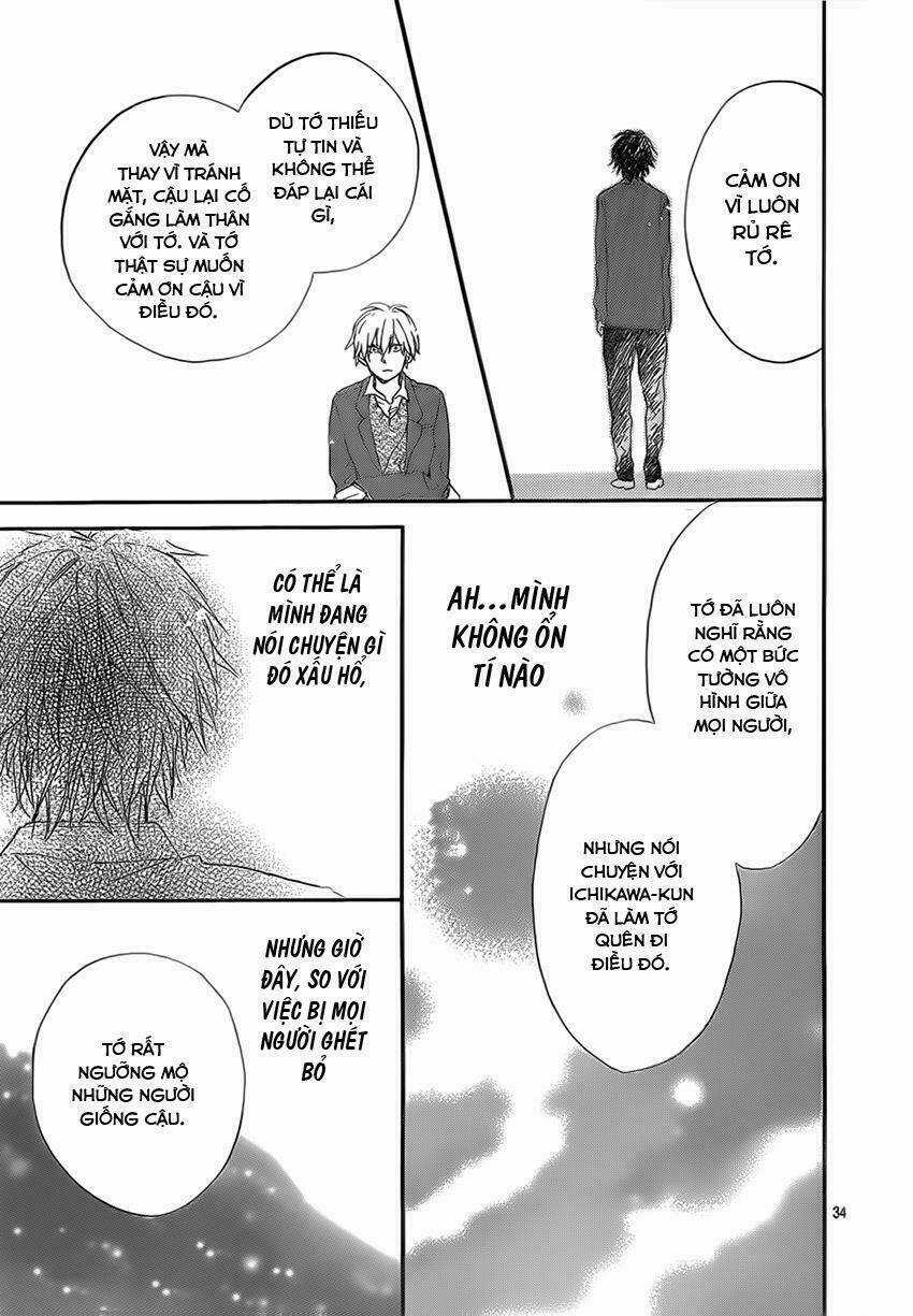 Hana To Rakurai - Chapter 3 - Trang 34