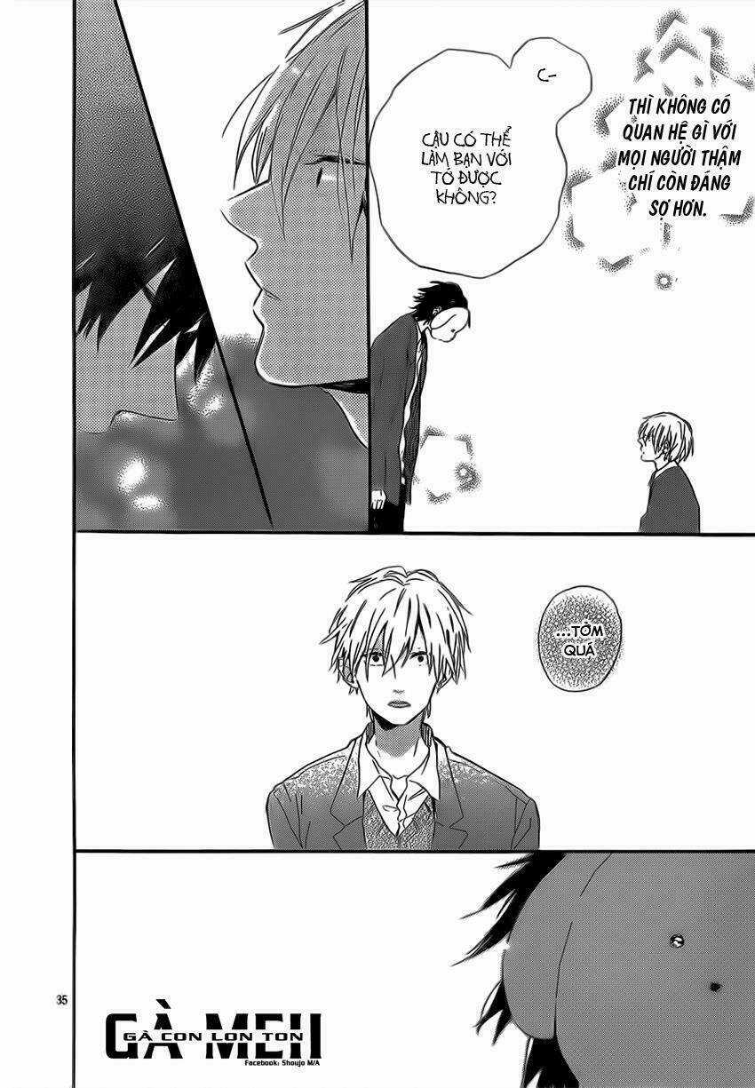 Hana To Rakurai - Chapter 3 - Trang 35