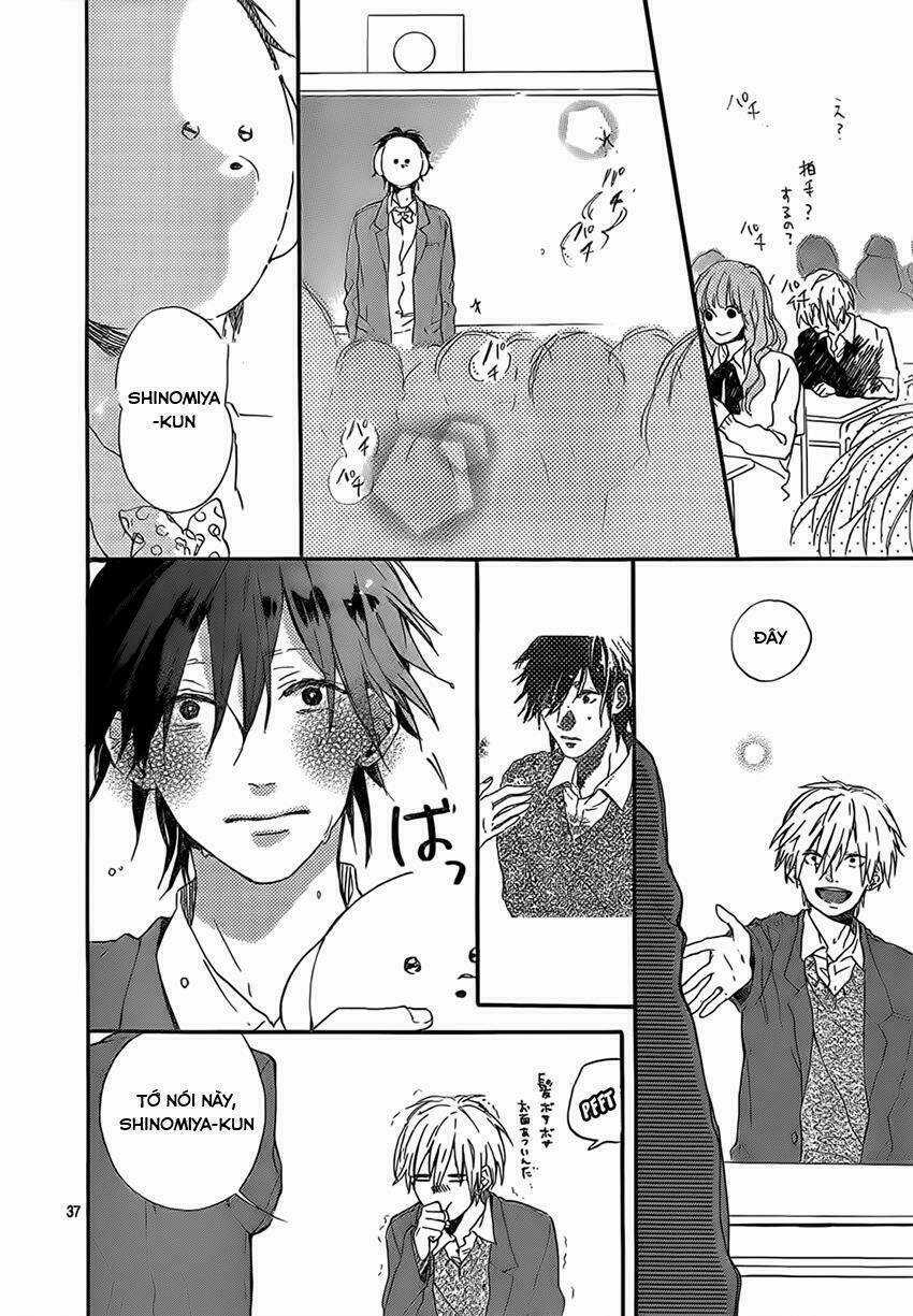 Hana To Rakurai - Chapter 3 - Trang 37