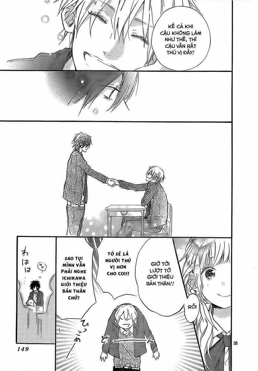 Hana To Rakurai - Chapter 3 - Trang 38