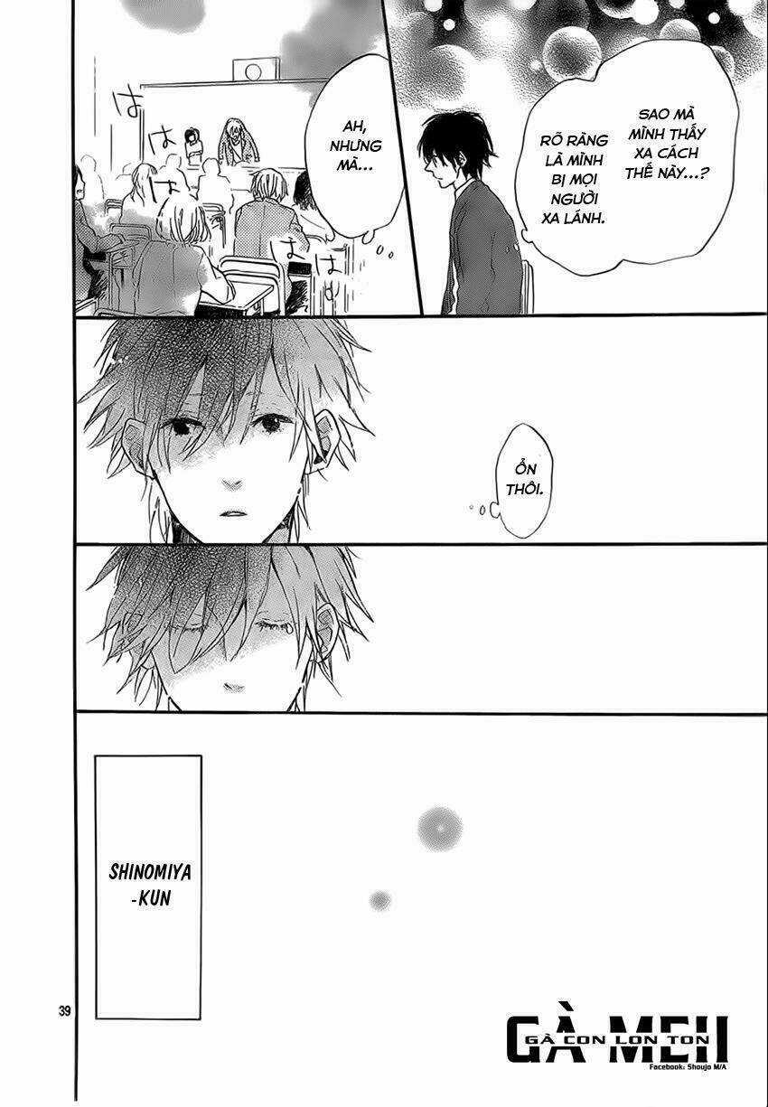 Hana To Rakurai - Chapter 3 - Trang 39