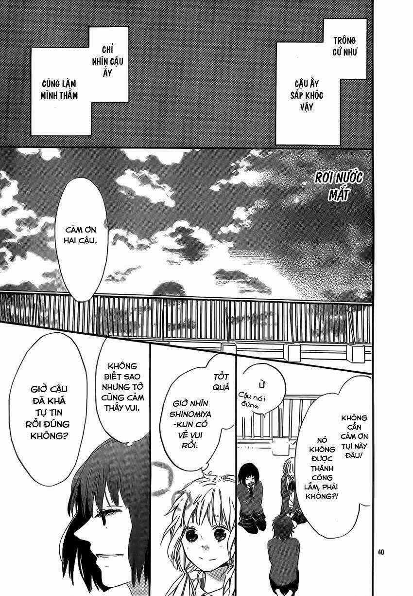 Hana To Rakurai - Chapter 3 - Trang 40