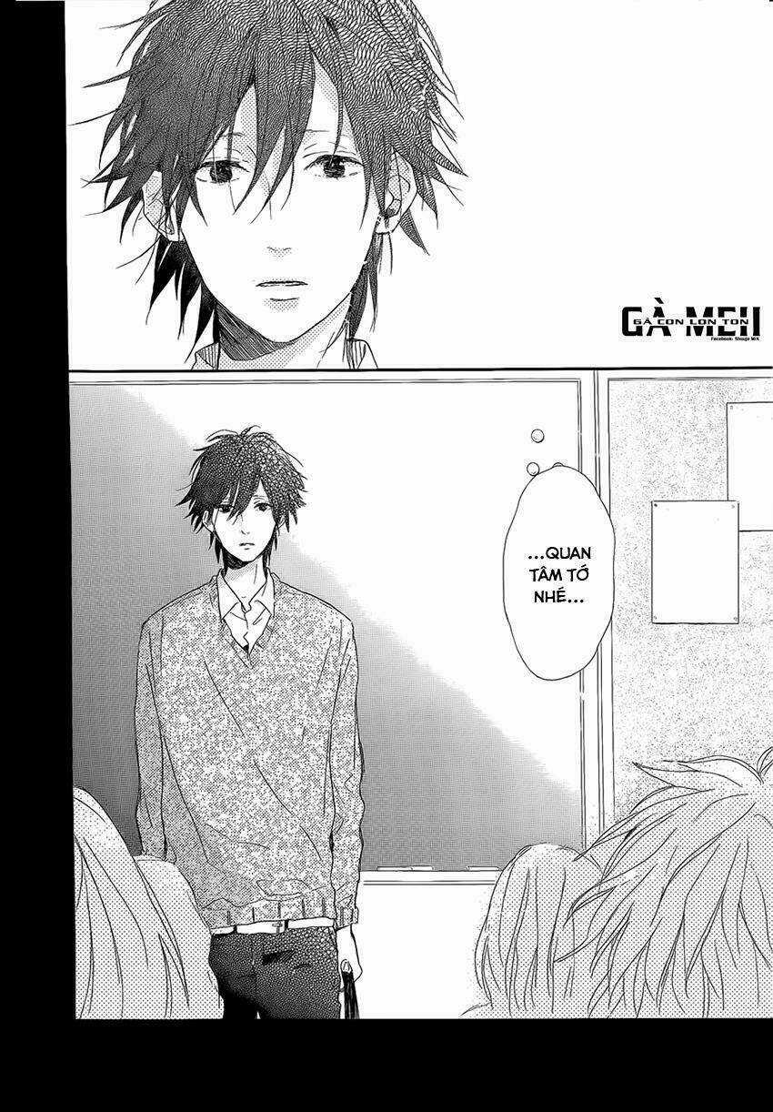 Hana To Rakurai - Chapter 3 - Trang 5