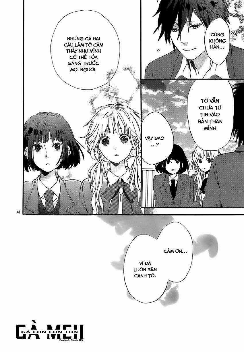 Hana To Rakurai - Chapter 3 - Trang 41