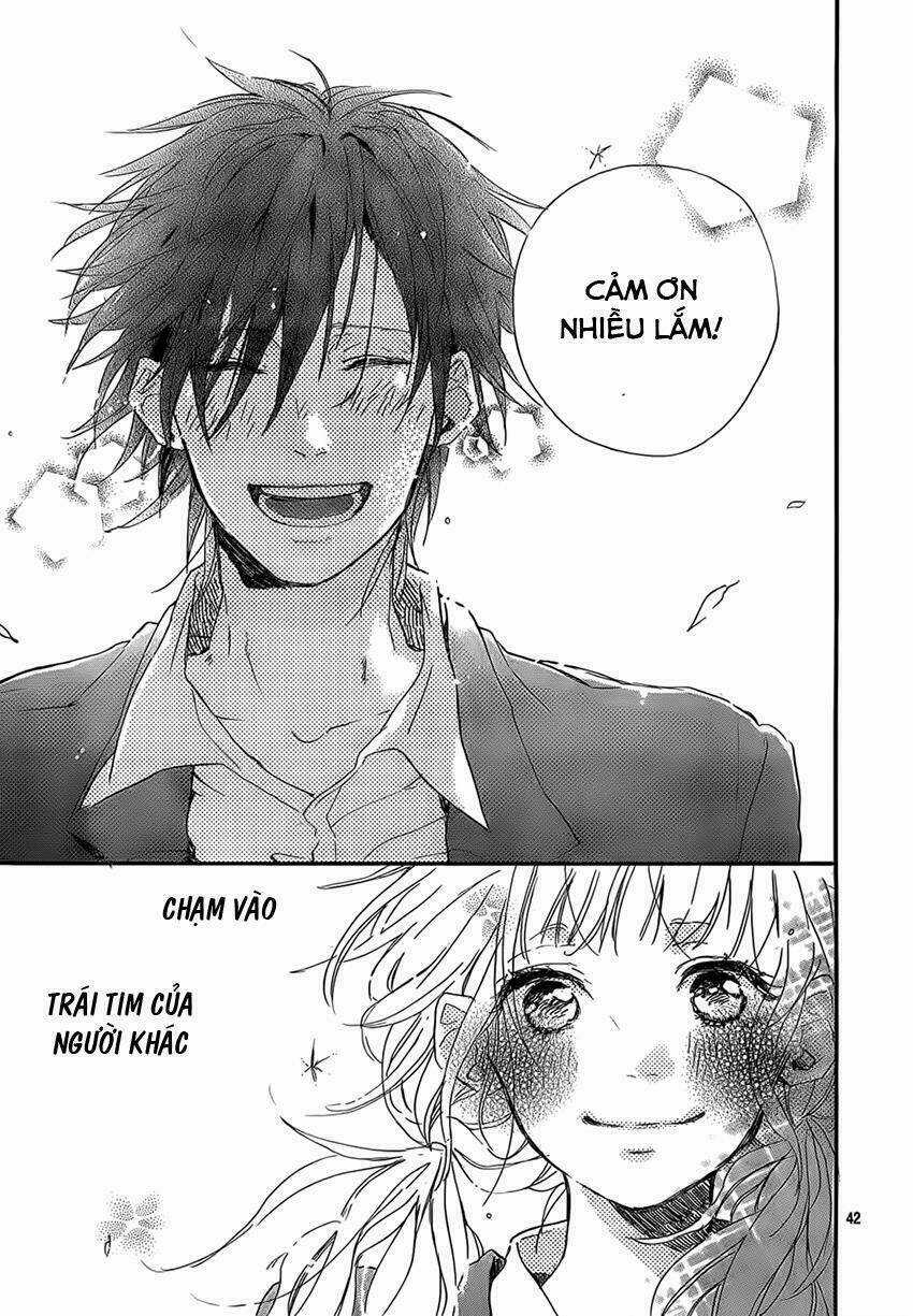 Hana To Rakurai - Chapter 3 - Trang 42
