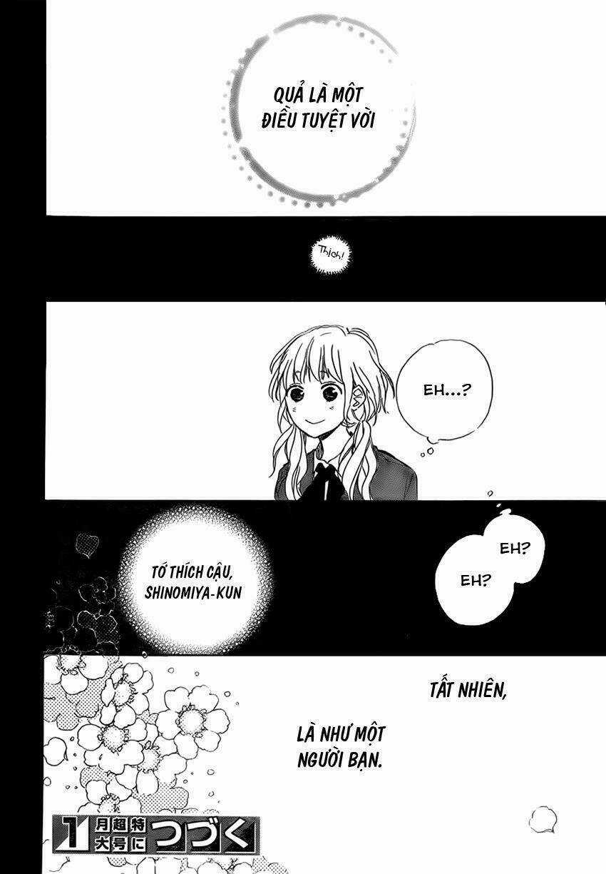 Hana To Rakurai - Chapter 3 - Trang 43