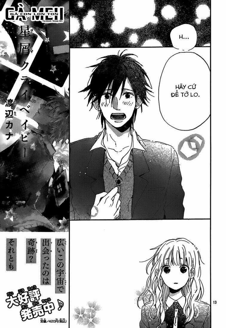 Hana To Rakurai - Chapter 4 - Trang 15