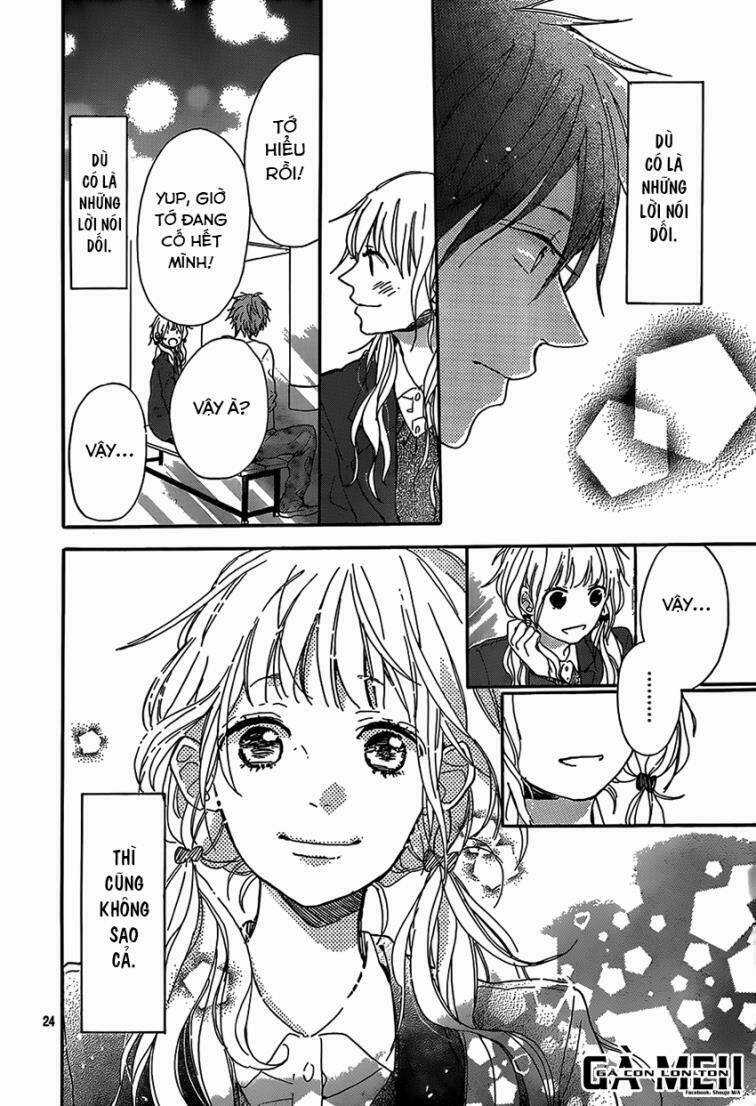 Hana To Rakurai - Chapter 4 - Trang 26