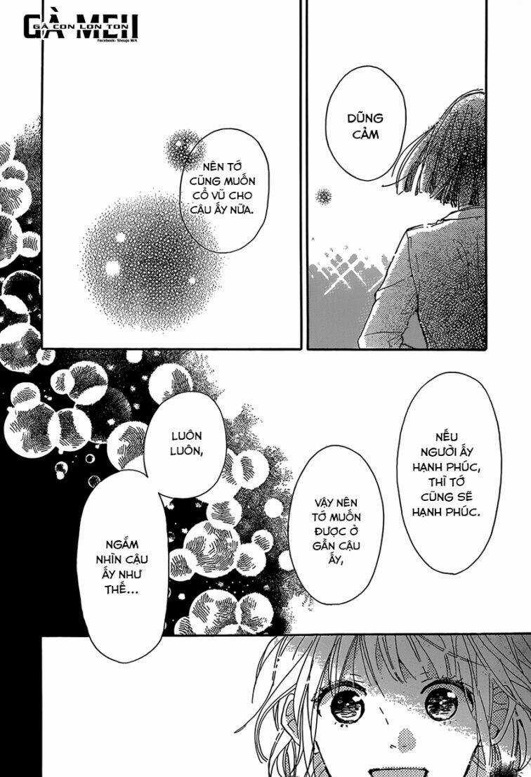 Hana To Rakurai - Chapter 4 - Trang 30