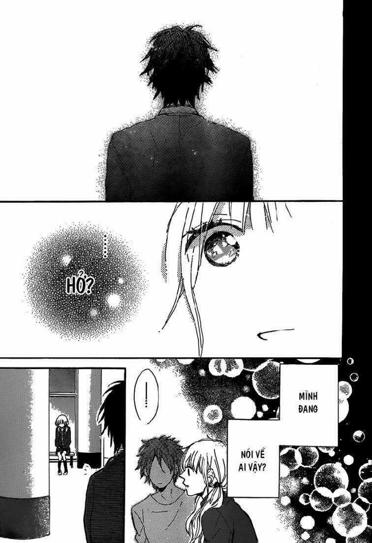 Hana To Rakurai - Chapter 4 - Trang 31