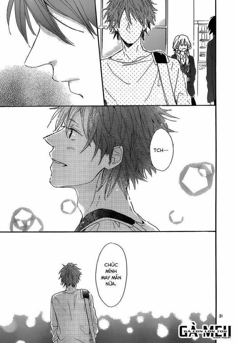 Hana To Rakurai - Chapter 4 - Trang 33