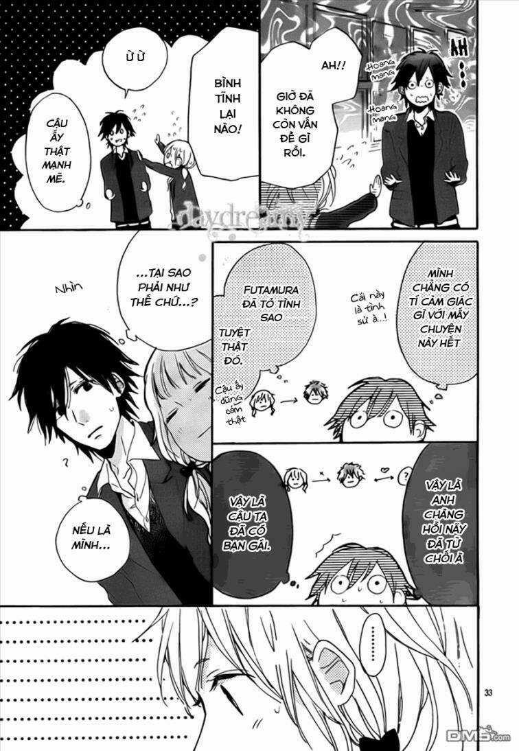 Hana To Rakurai - Chapter 4 - Trang 35