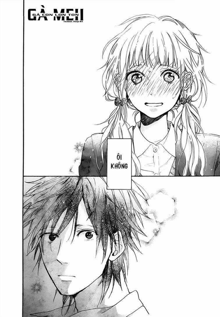 Hana To Rakurai - Chapter 4 - Trang 38