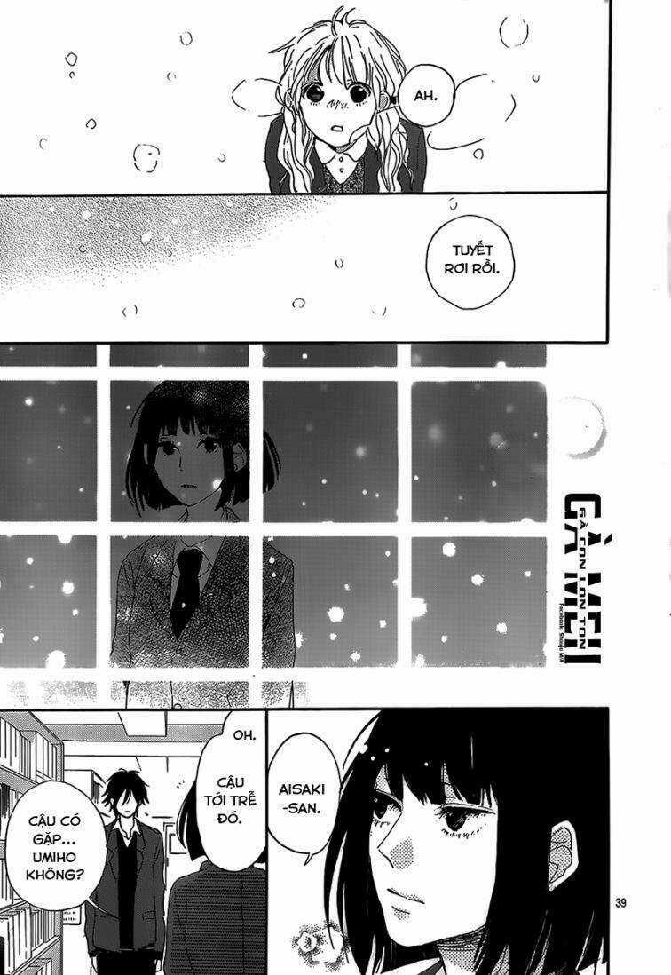 Hana To Rakurai - Chapter 4 - Trang 41