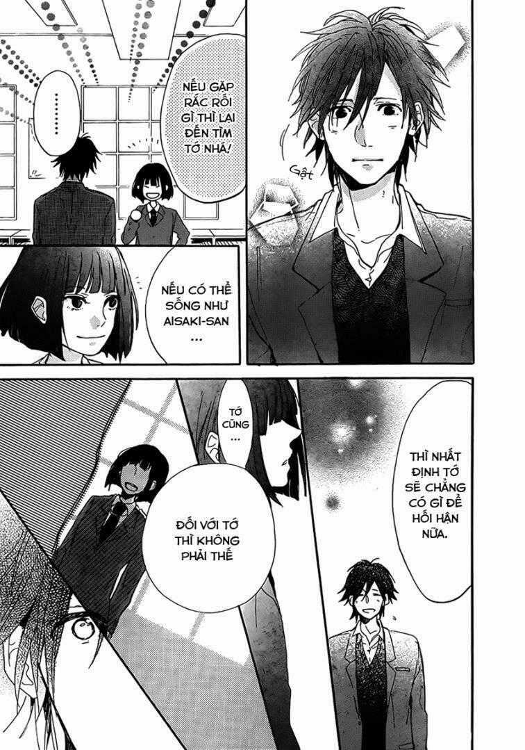 Hana To Rakurai - Chapter 4 - Trang 43