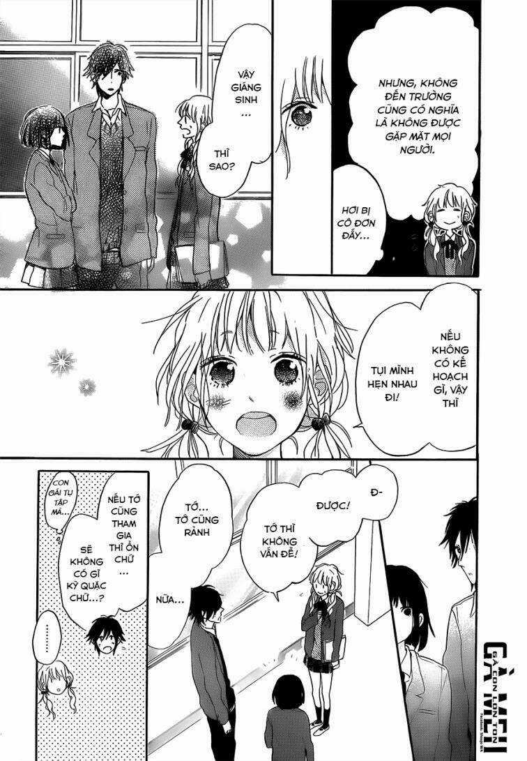 Hana To Rakurai - Chapter 5 - Trang 11