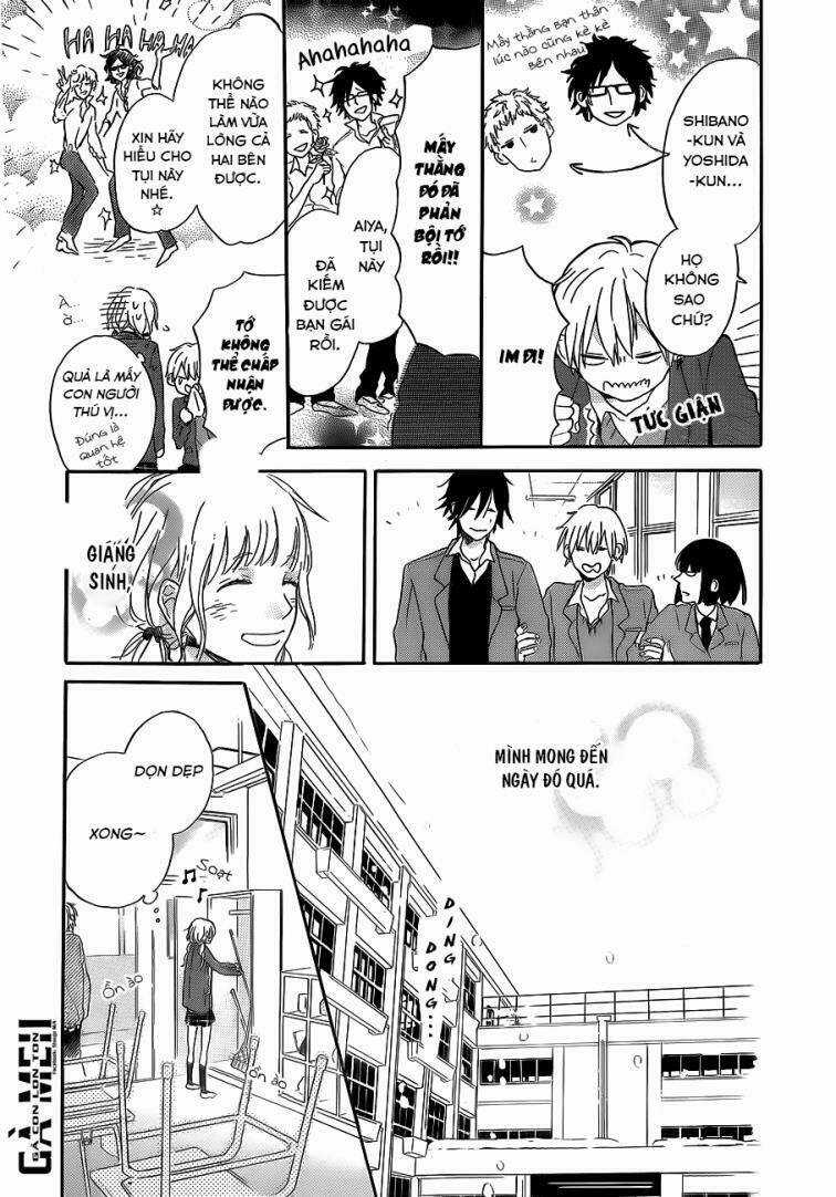 Hana To Rakurai - Chapter 5 - Trang 13