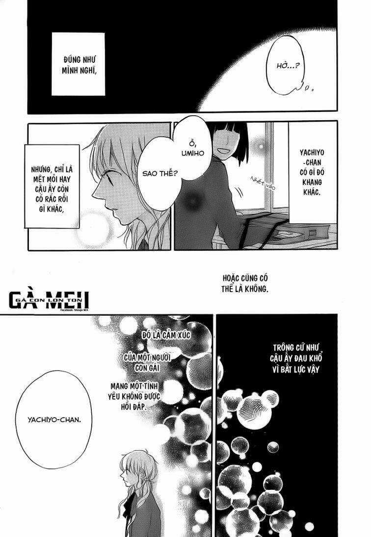 Hana To Rakurai - Chapter 5 - Trang 15