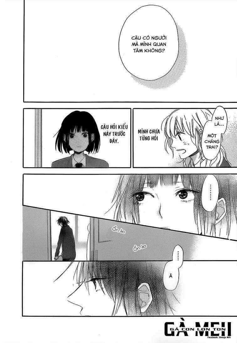 Hana To Rakurai - Chapter 5 - Trang 16