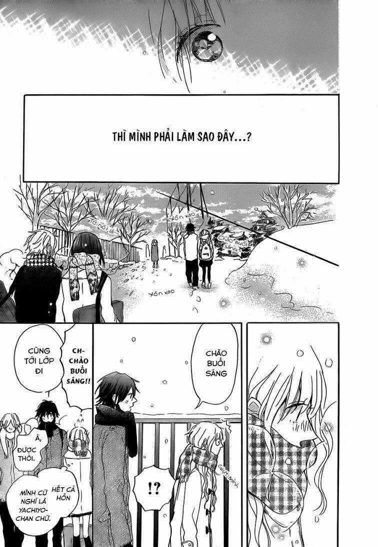 Hana To Rakurai - Chapter 5 - Trang 19