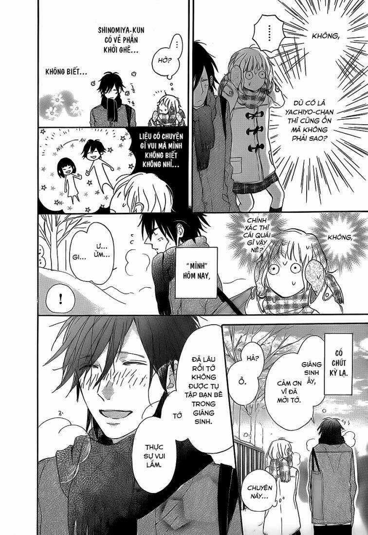 Hana To Rakurai - Chapter 5 - Trang 20