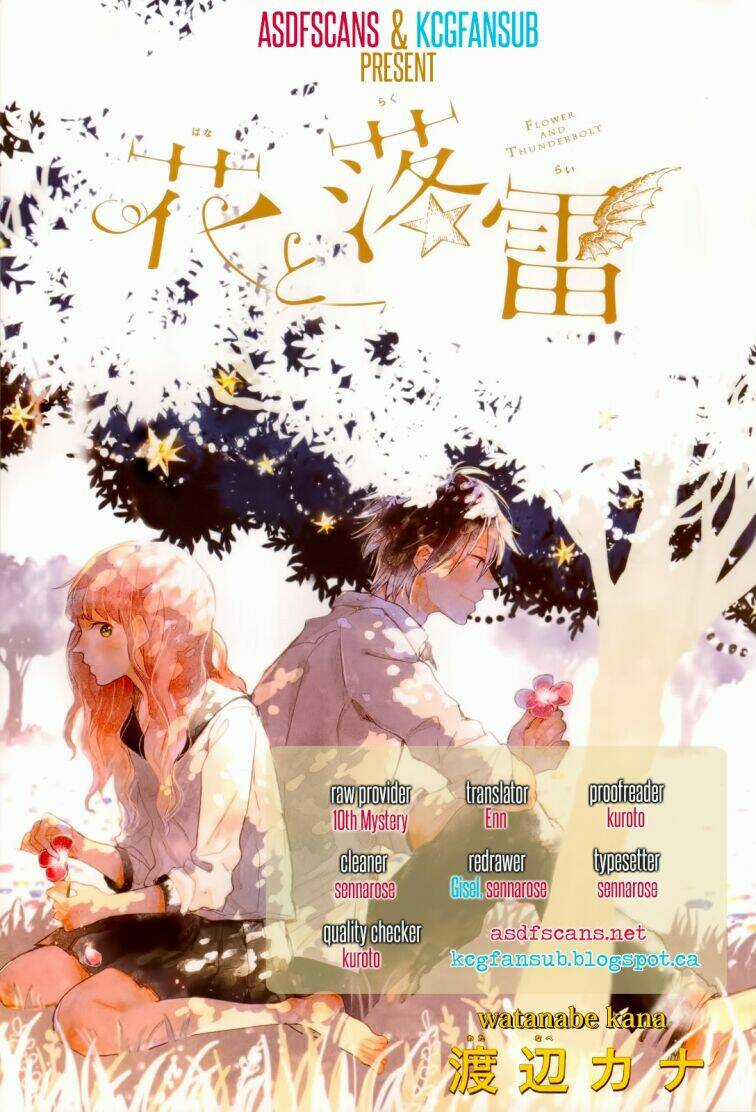 Hana To Rakurai - Chapter 5 - Trang 3