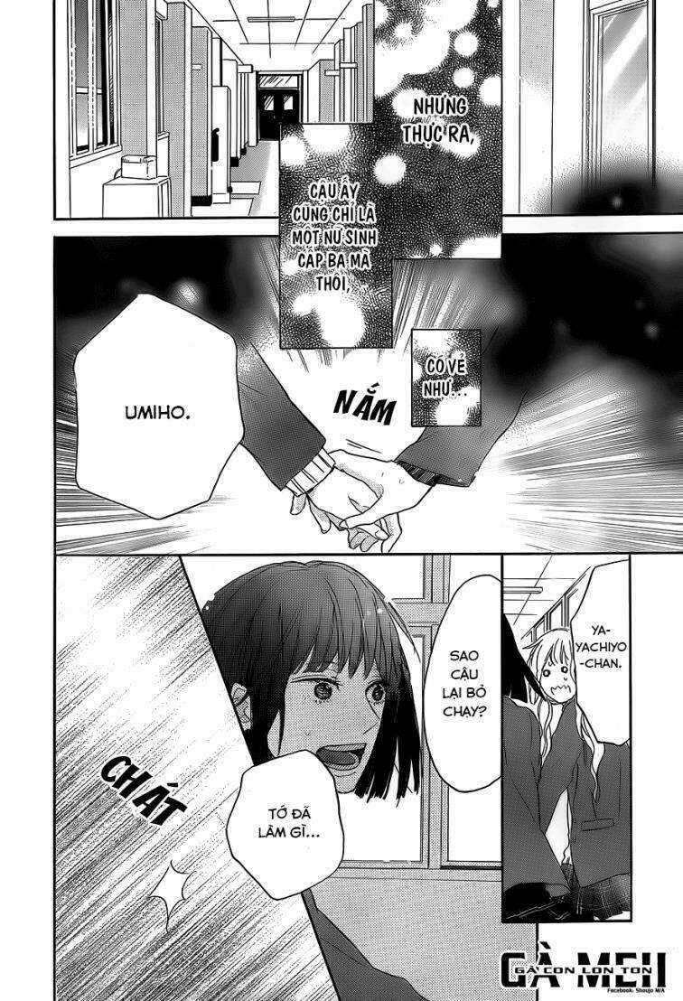 Hana To Rakurai - Chapter 5 - Trang 24