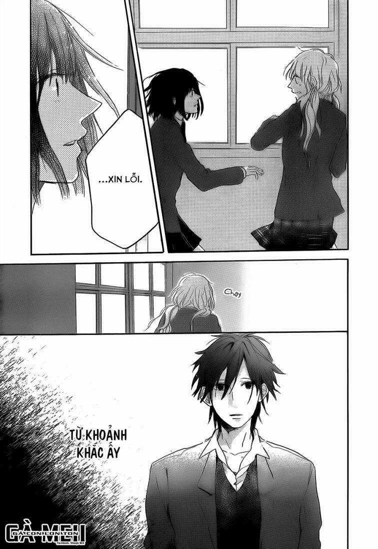 Hana To Rakurai - Chapter 5 - Trang 25