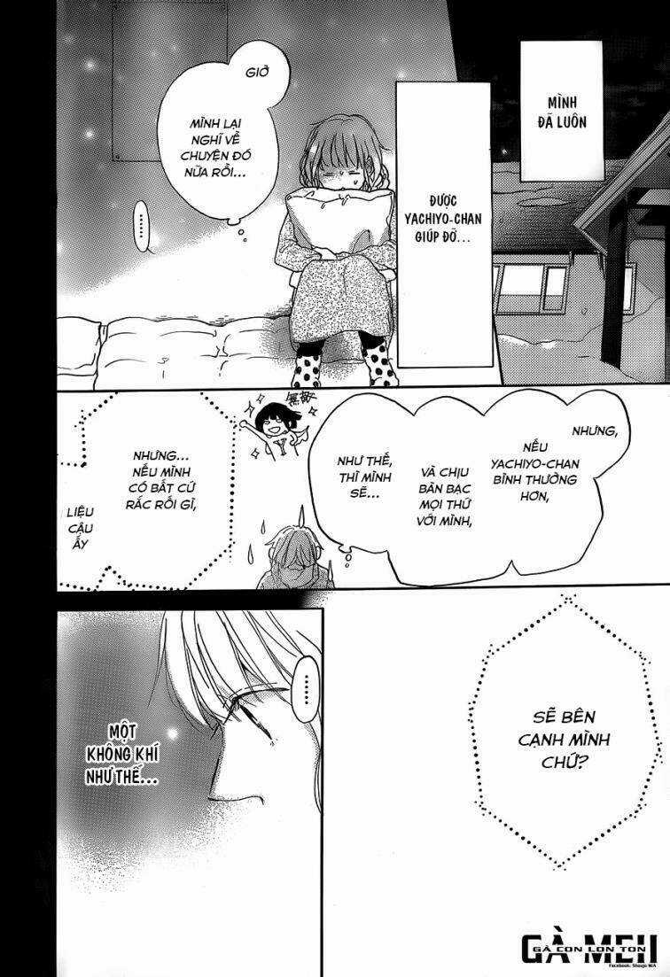 Hana To Rakurai - Chapter 5 - Trang 26