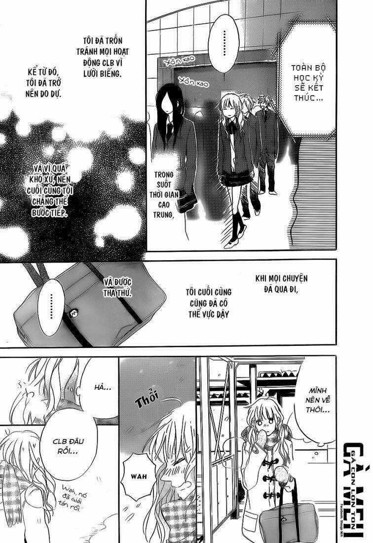 Hana To Rakurai - Chapter 5 - Trang 29