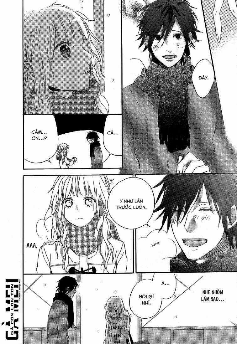 Hana To Rakurai - Chapter 5 - Trang 30