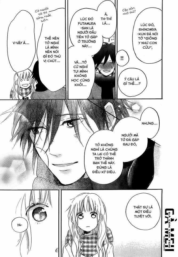 Hana To Rakurai - Chapter 5 - Trang 31