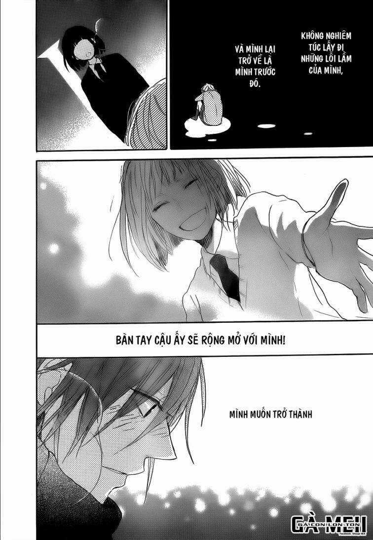 Hana To Rakurai - Chapter 5 - Trang 34