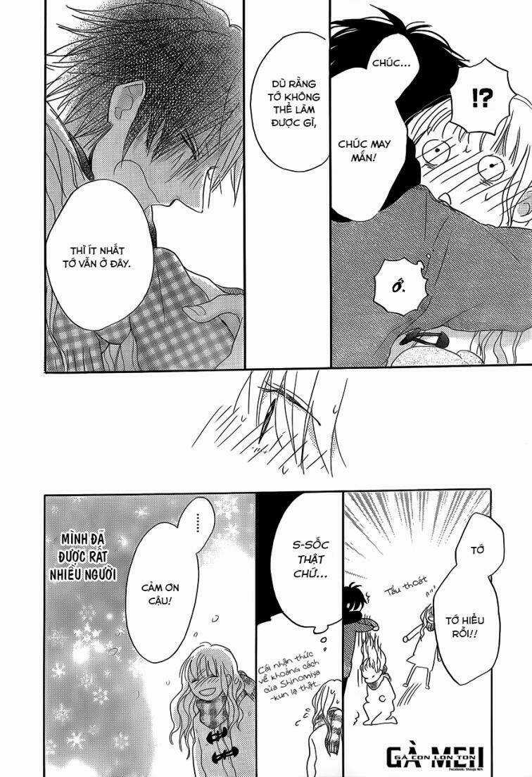 Hana To Rakurai - Chapter 5 - Trang 36