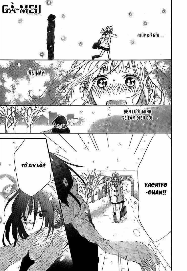 Hana To Rakurai - Chapter 5 - Trang 37
