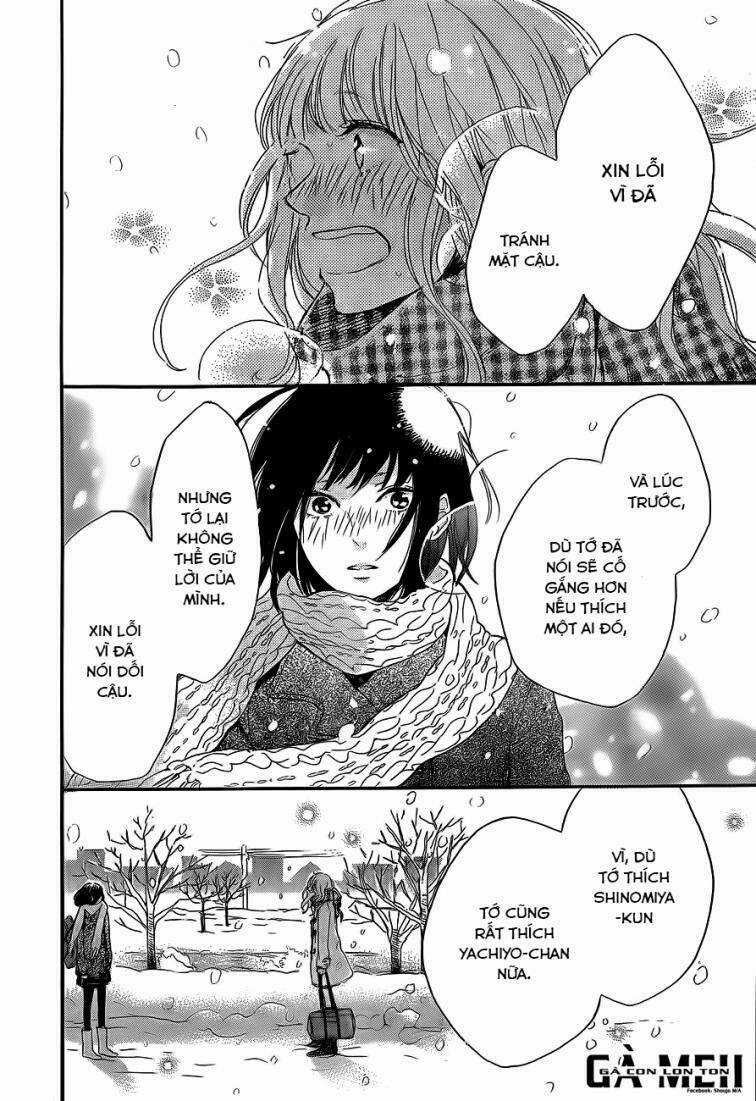 Hana To Rakurai - Chapter 5 - Trang 38