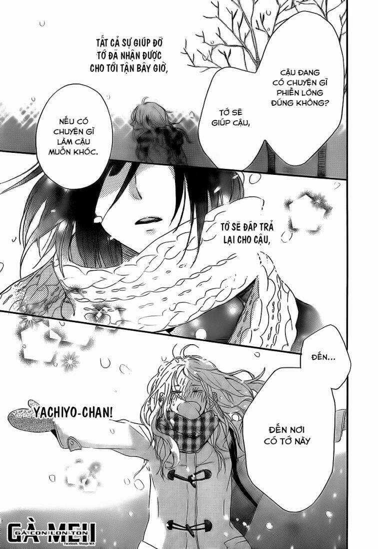 Hana To Rakurai - Chapter 5 - Trang 39