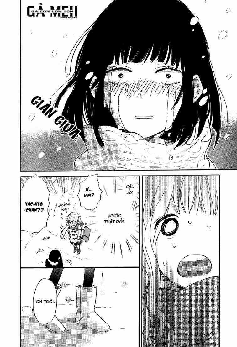 Hana To Rakurai - Chapter 5 - Trang 40
