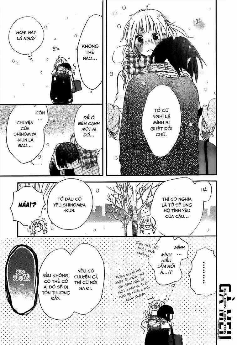 Hana To Rakurai - Chapter 5 - Trang 41