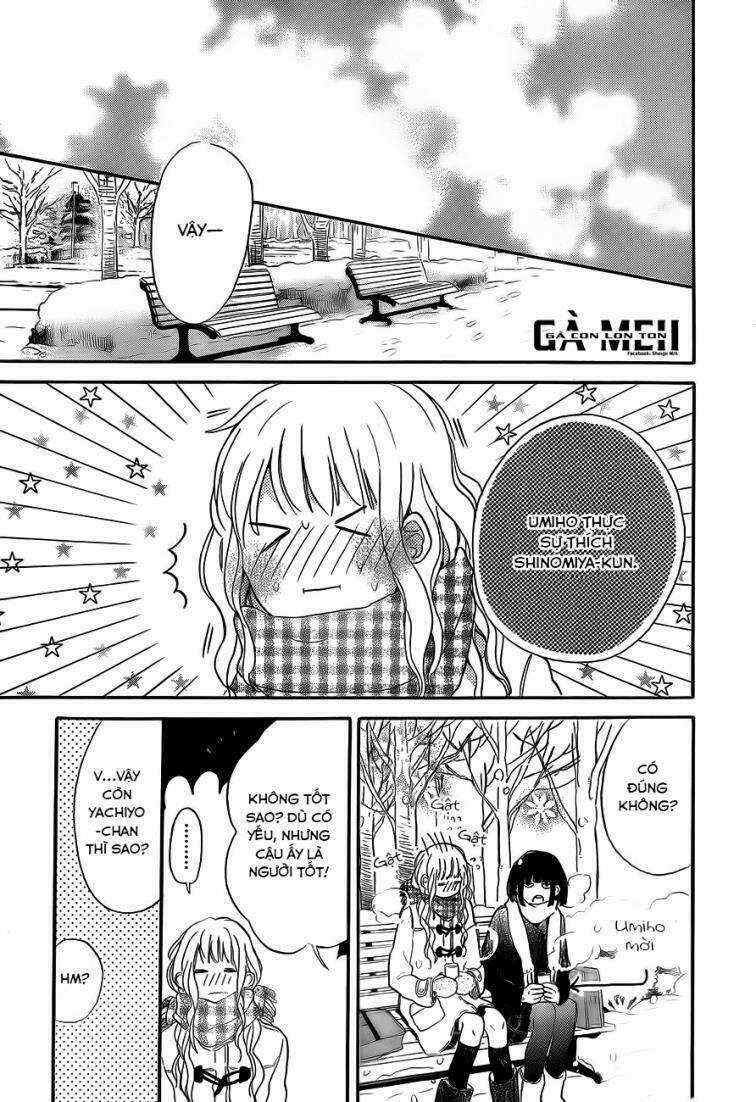 Hana To Rakurai - Chapter 5 - Trang 43