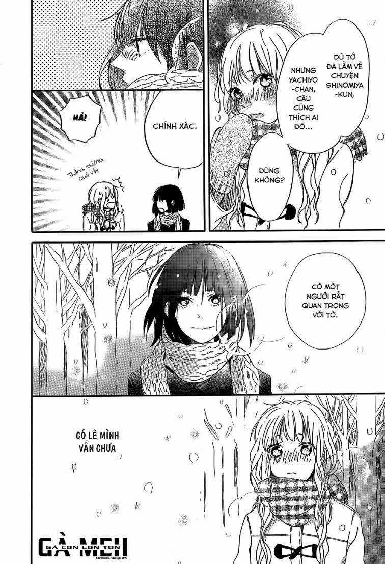 Hana To Rakurai - Chapter 5 - Trang 44